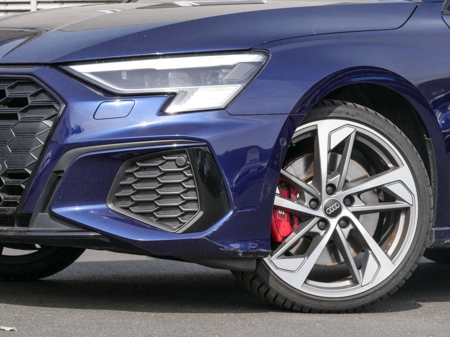 Audi S3 2.0 TFSI - 2021 - Joinsteer - #5