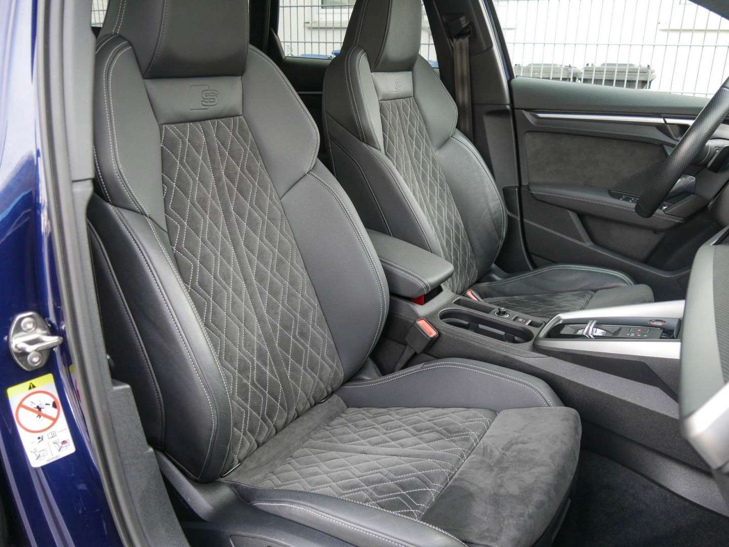 Audi S3 2.0 TFSI - 2021 - Joinsteer - #6