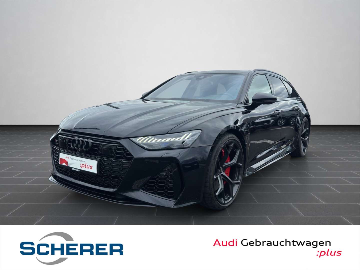 Audi RS6 Avant Performance - 2025 - Joinsteer - #1