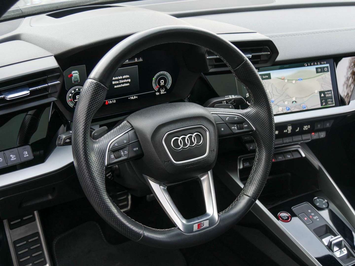 Audi S3 2.0 TFSI - 2021 - Joinsteer - #7