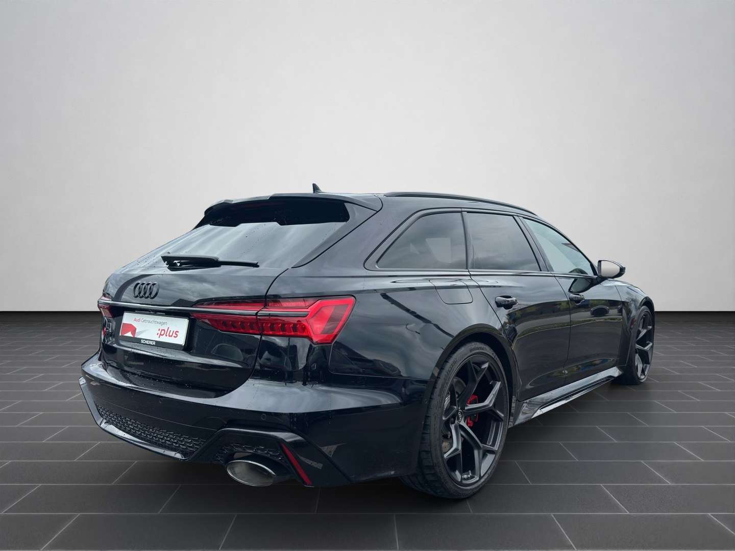 Audi RS6 Avant Performance - 2025 - Joinsteer - #2