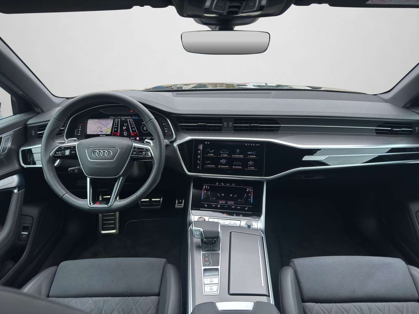 Audi RS6 Avant Performance - 2025 - Joinsteer - #3