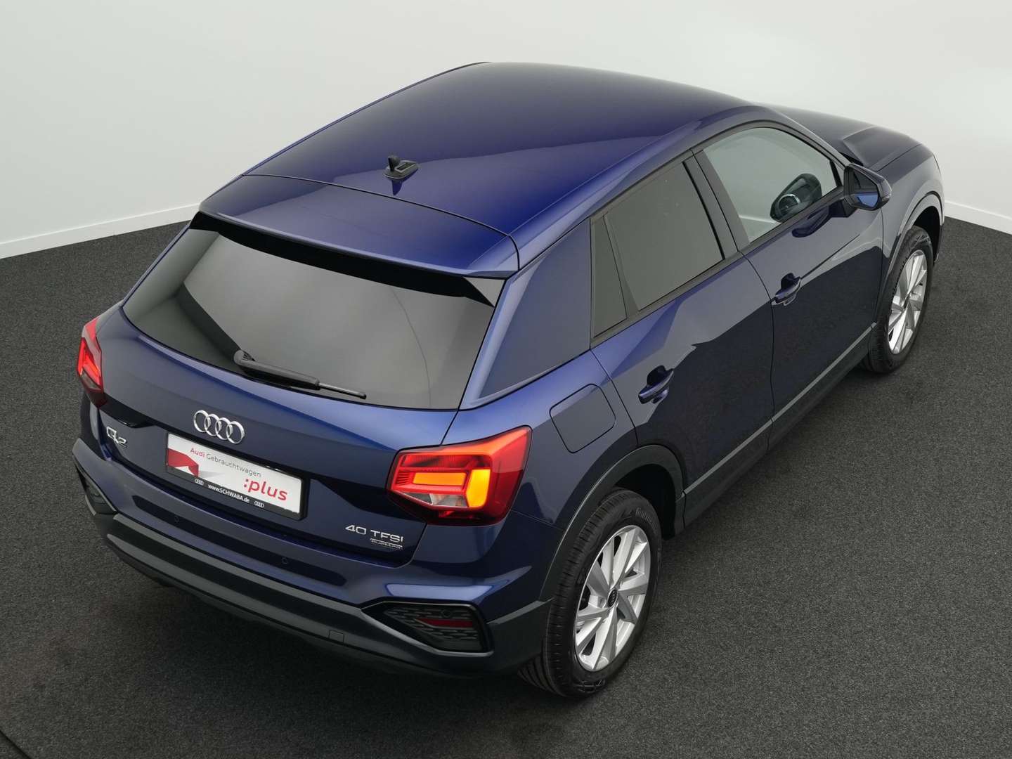 Audi Q2 Advanced 40 TFSI - 2025 - Joinsteer - #22