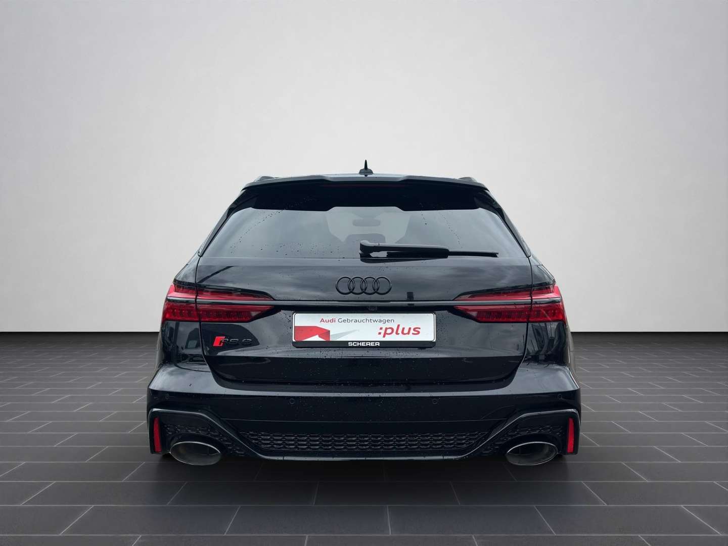 Audi RS6 Avant Performance - 2025 - Joinsteer - #6