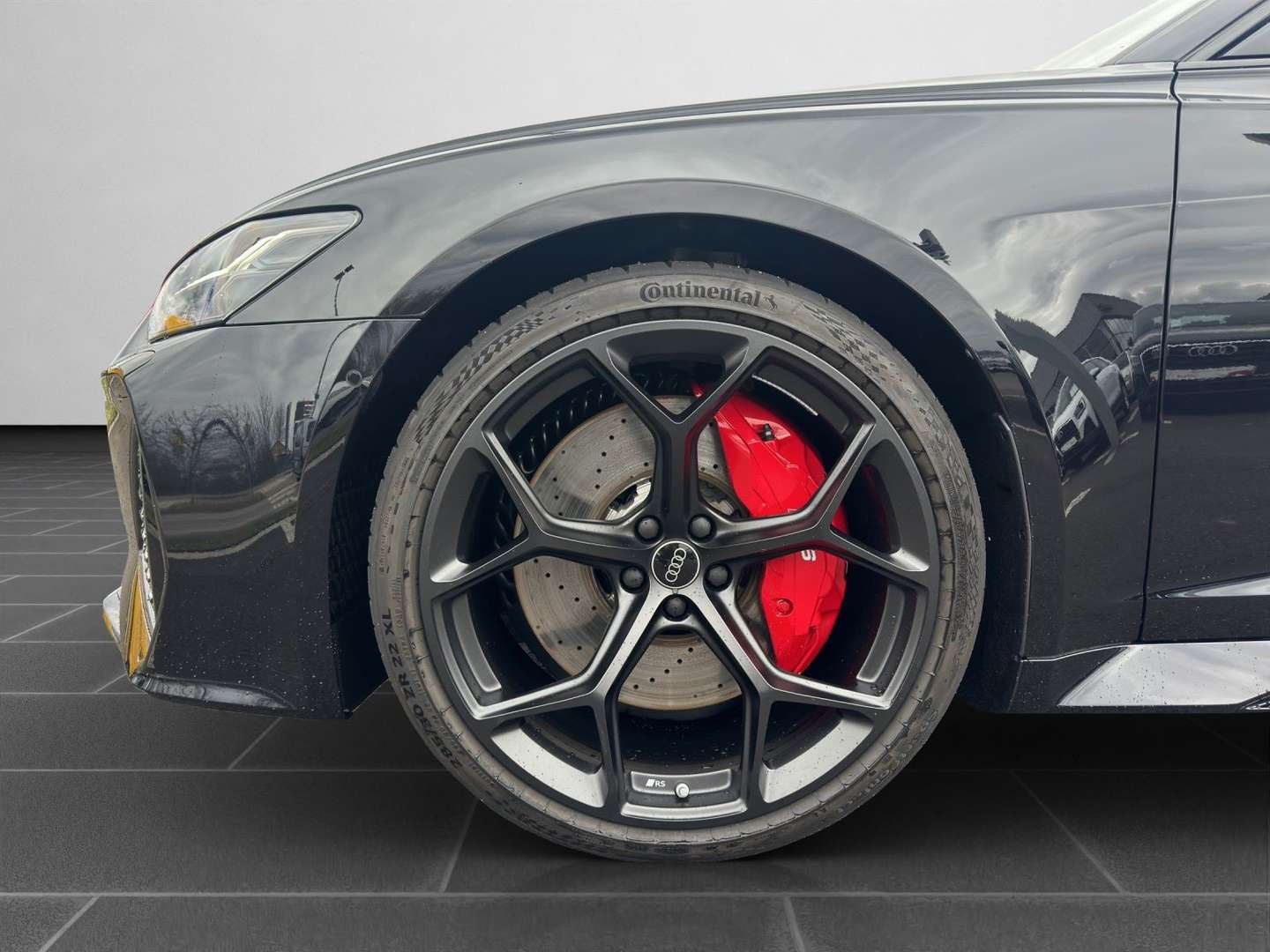 Audi RS6 Avant Performance - 2025 - Joinsteer - #8
