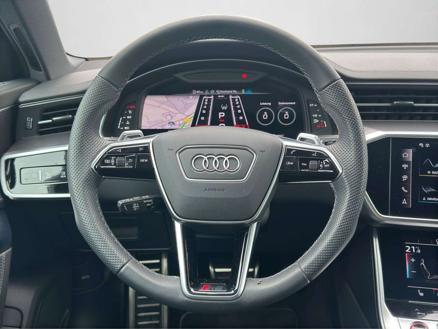 Audi RS6 Avant Performance - 2025 - Joinsteer - #9
