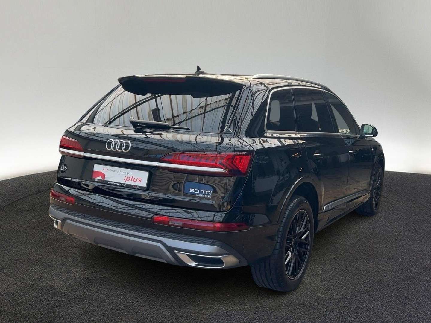 Audi Q7 S Line 50 TDI - 2023 - Joinsteer - #3