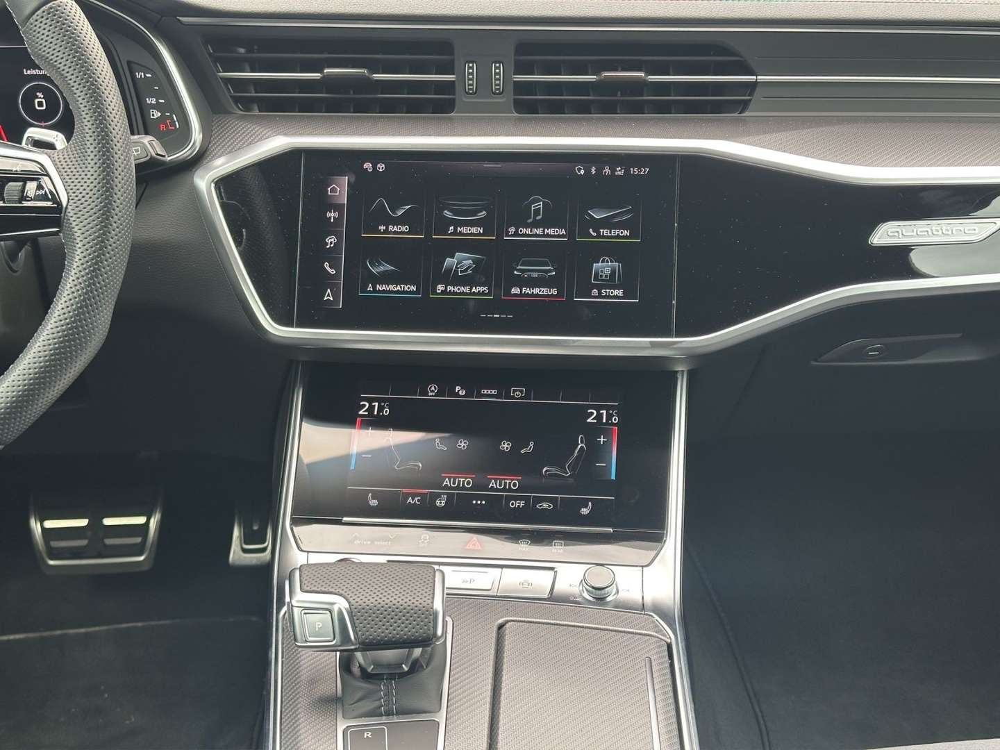 Audi RS6 Avant Performance - 2025 - Joinsteer - #11
