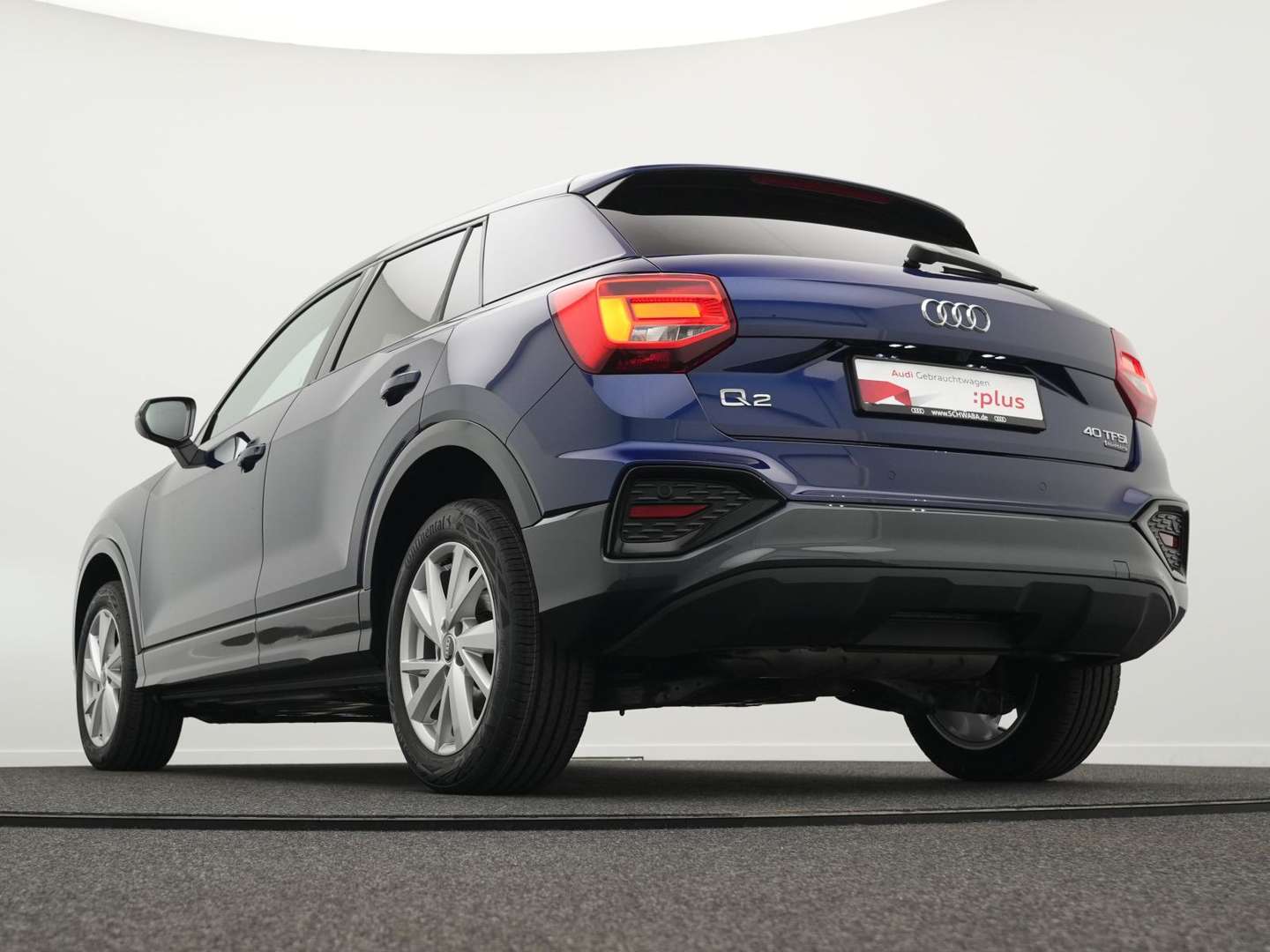 Audi Q2 Advanced 40 TFSI - 2025 - Joinsteer - #26