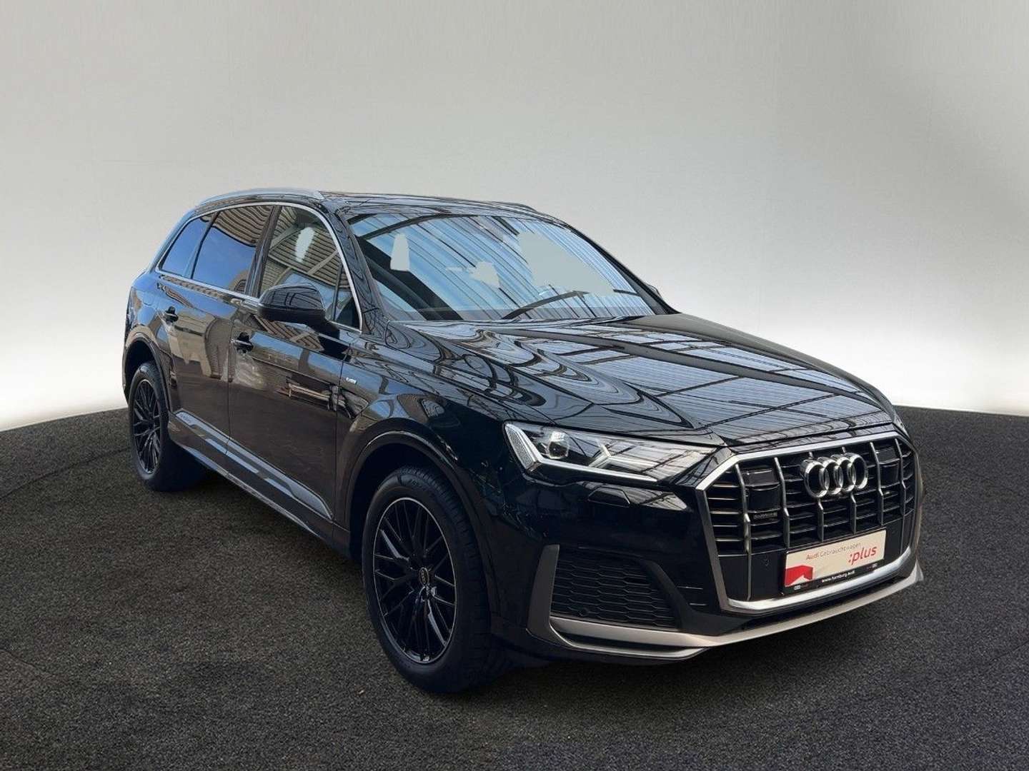 Audi Q7 S Line 50 TDI - 2023 - Joinsteer - #4