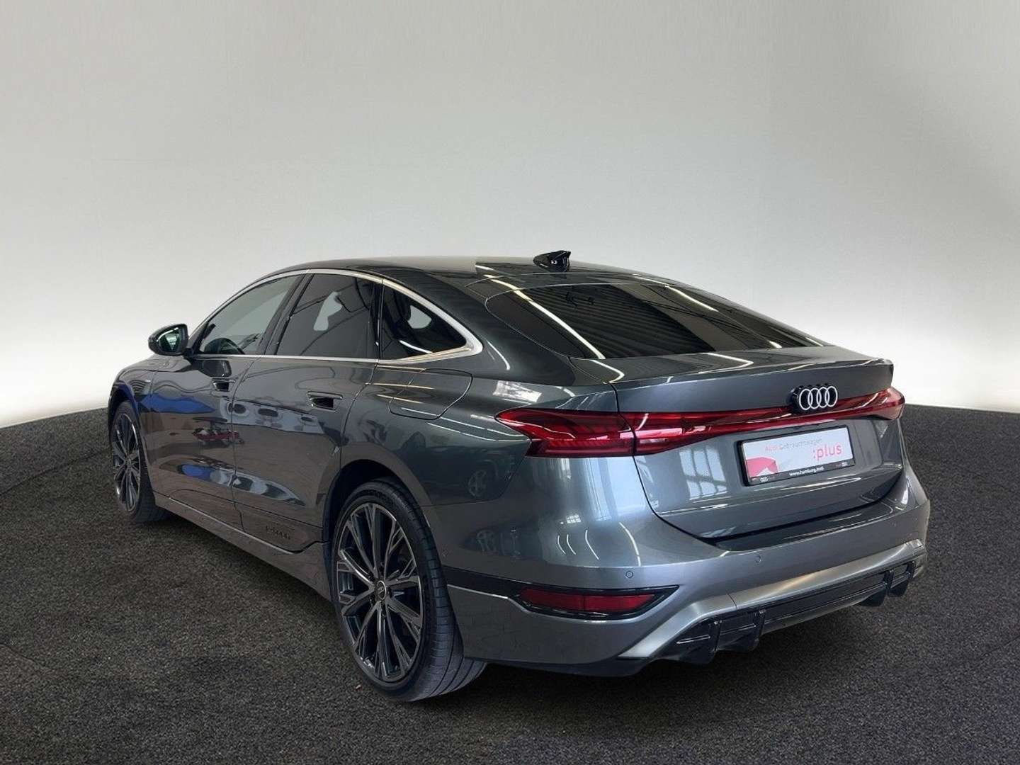 Audi A6 E-tron S Line - 2025 - Joinsteer - #2