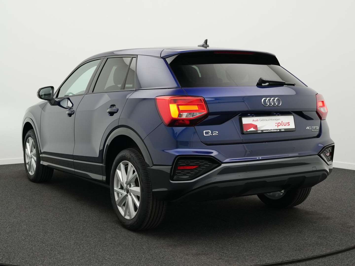 Audi Q2 Advanced 40 TFSI - 2025 - Joinsteer - #28