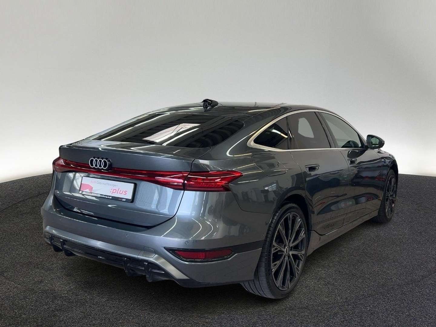 Audi A6 E-tron S Line - 2025 - Joinsteer - #3