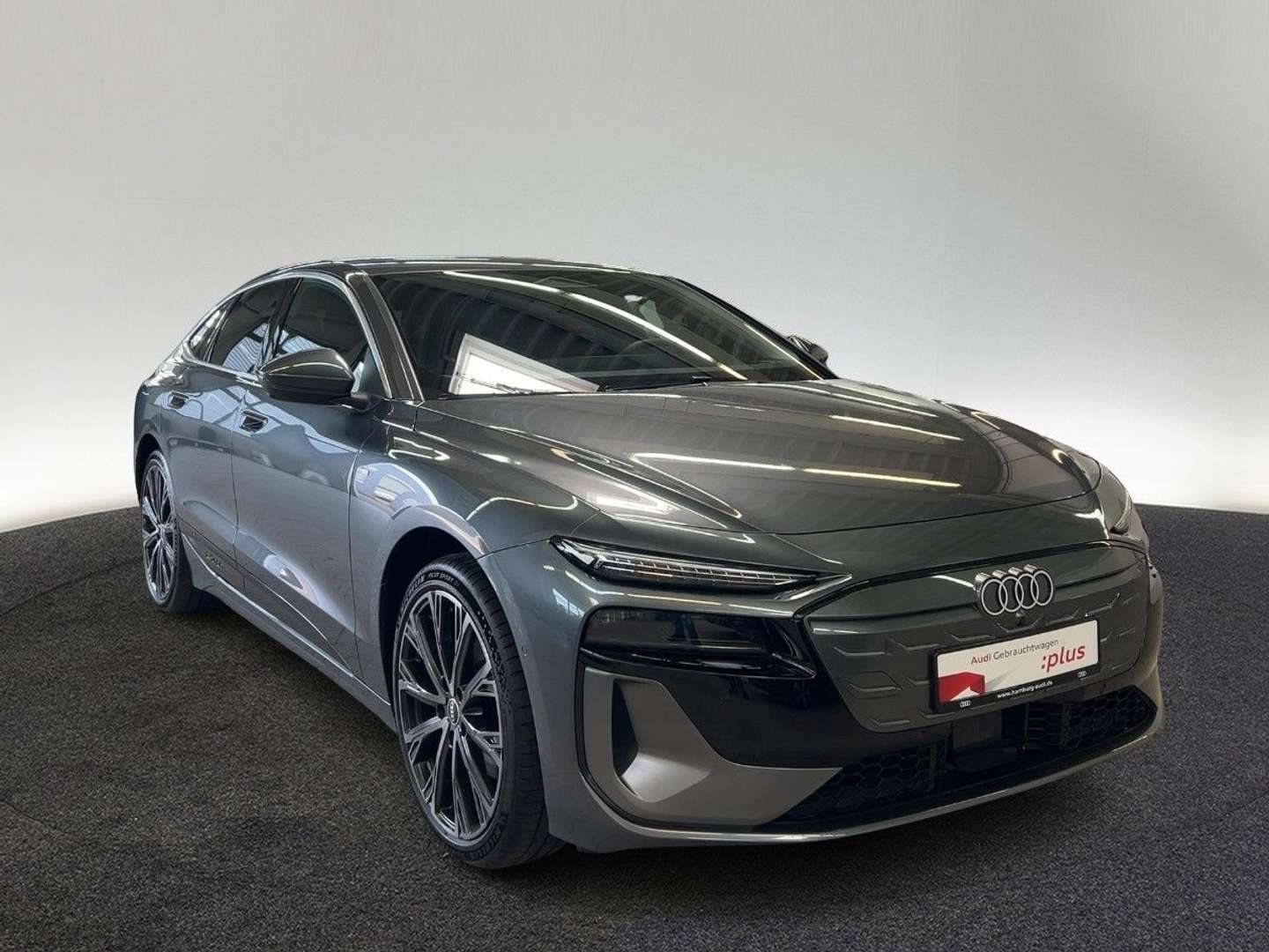 Audi A6 E-tron S Line - 2025 - Joinsteer - #4