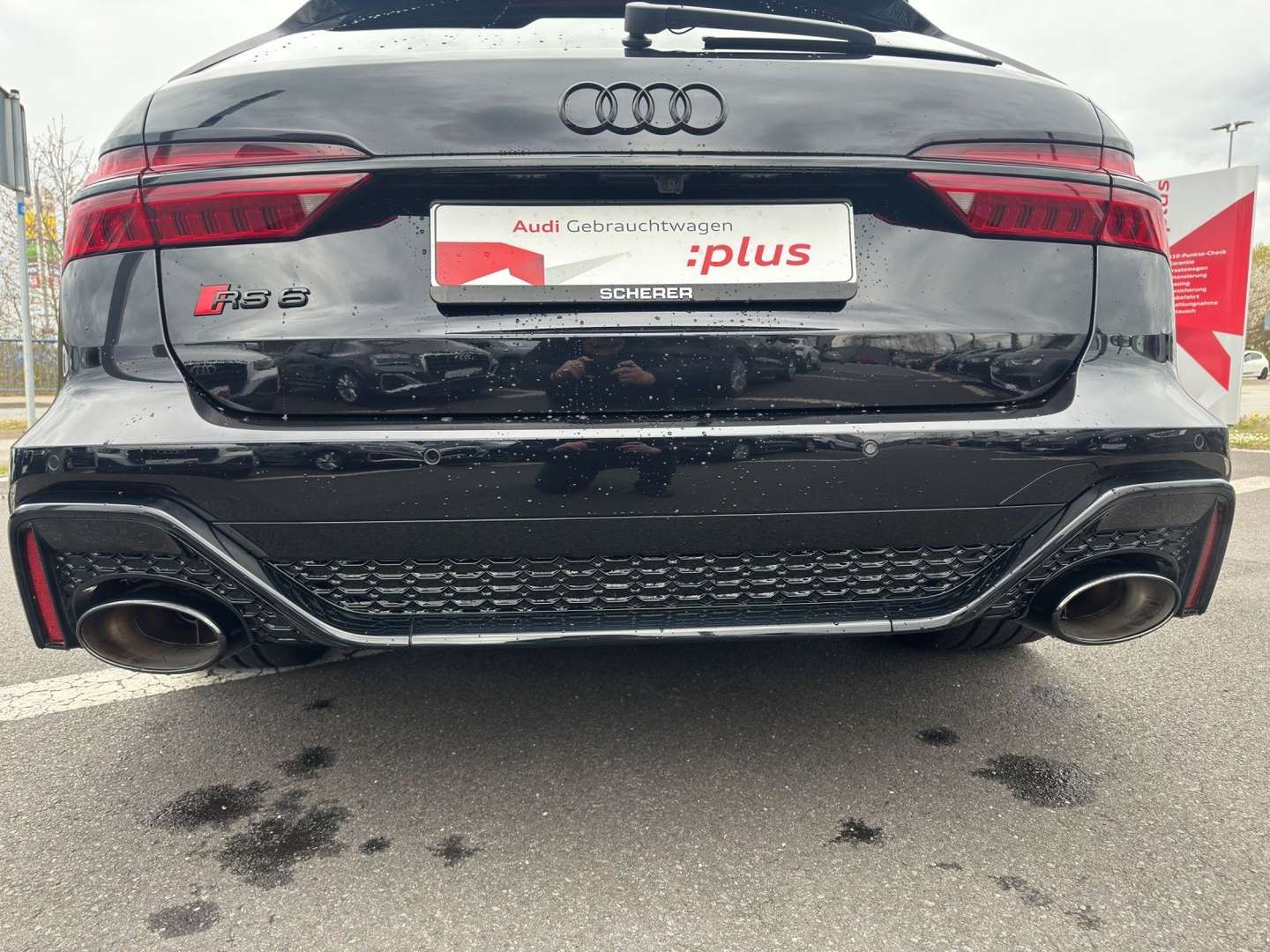 Audi RS6 Avant Performance - 2025 - Joinsteer - #20