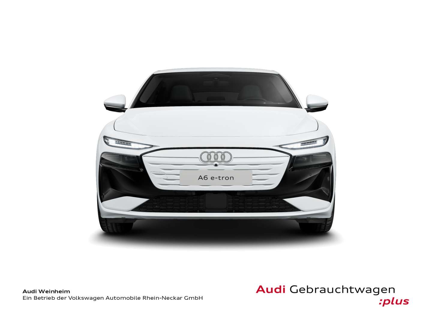 Audi A6 E-tron - 2025 - Joinsteer - #1