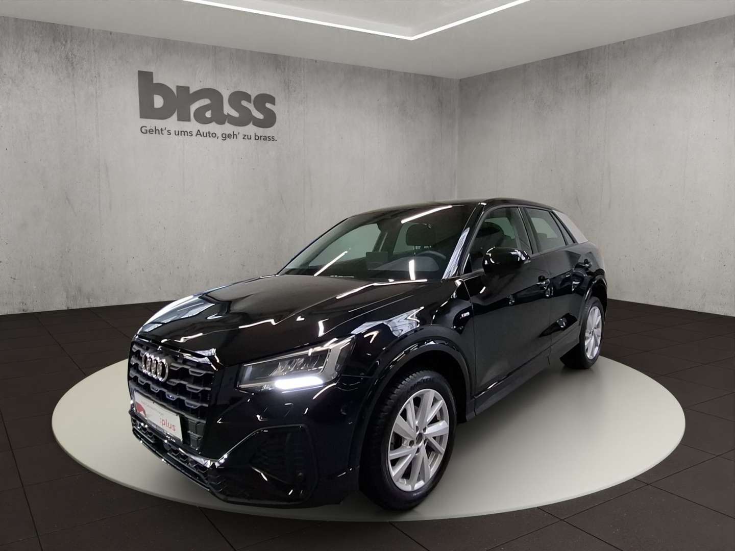 Audi Q2 S Line 35 TFSI - 2025 - Joinsteer - #1