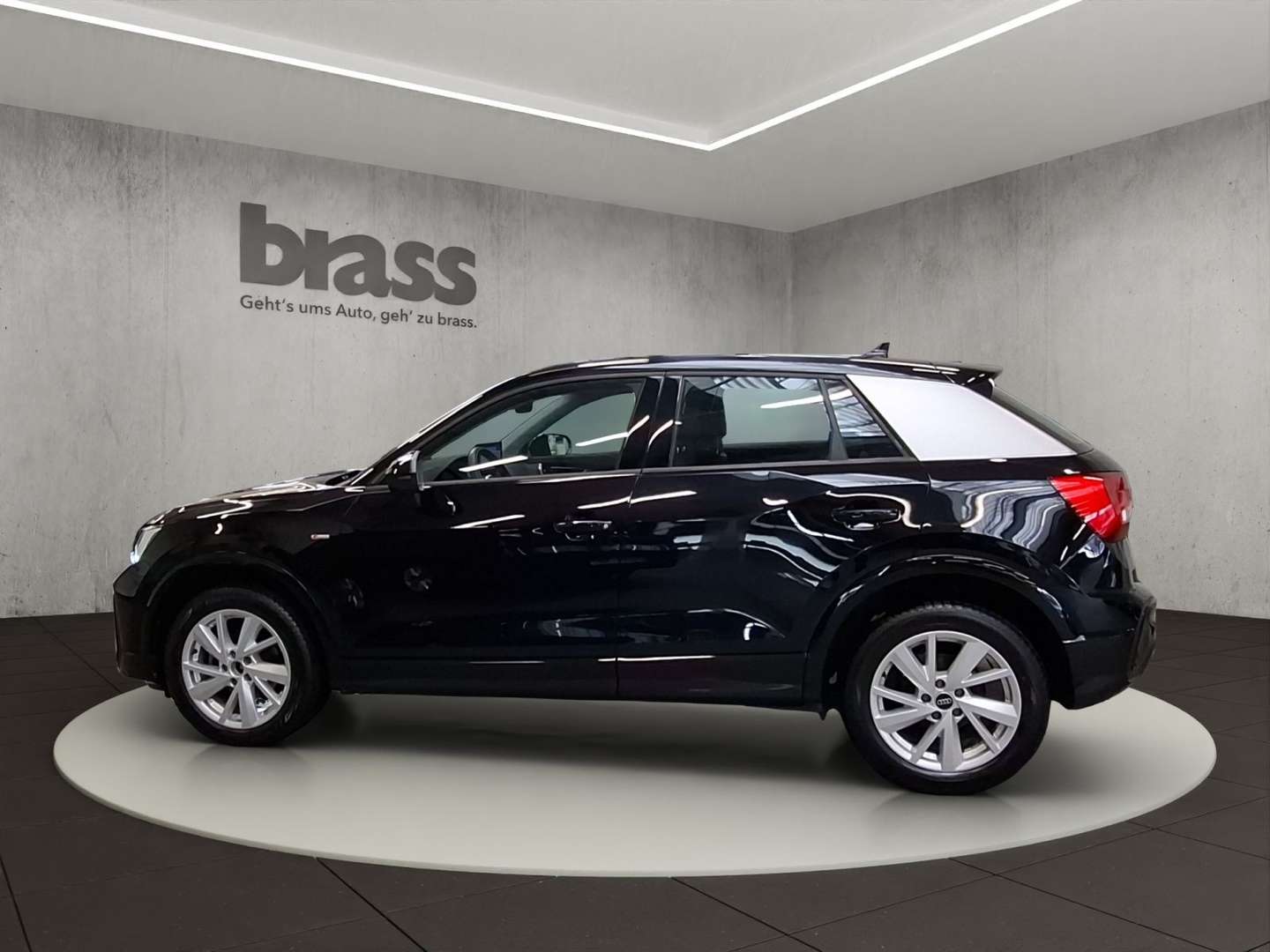 Audi Q2 S Line 35 TFSI - 2025 - Joinsteer - #2