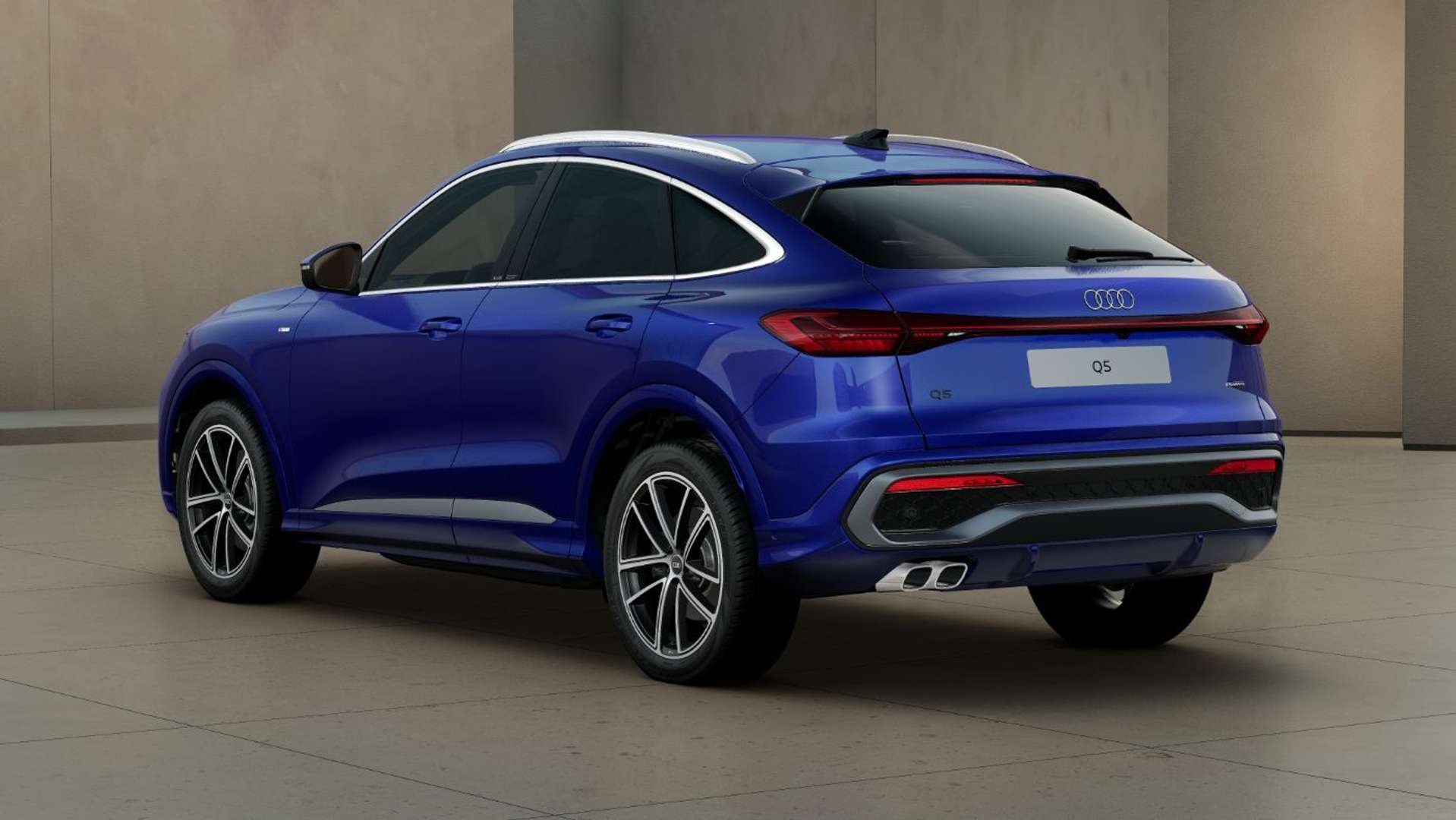Audi Q5 Sportback 40 TDI - 2026 - Joinsteer - #3