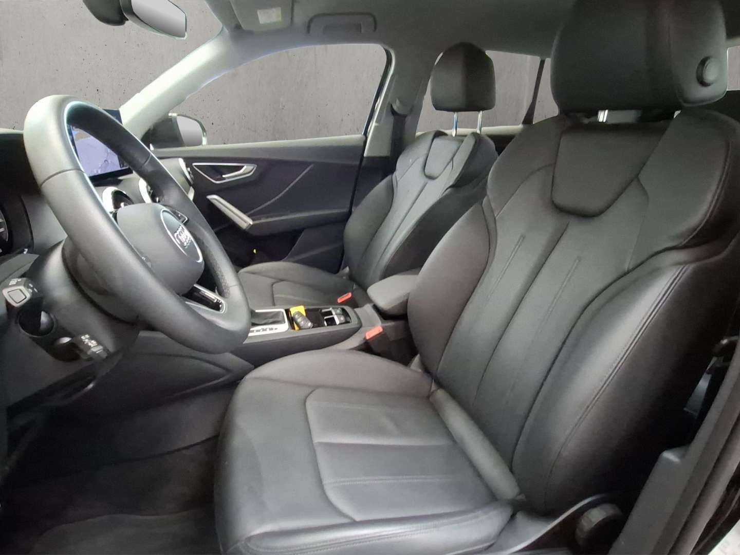 Audi Q2 S Line 35 TFSI - 2025 - Joinsteer - #10