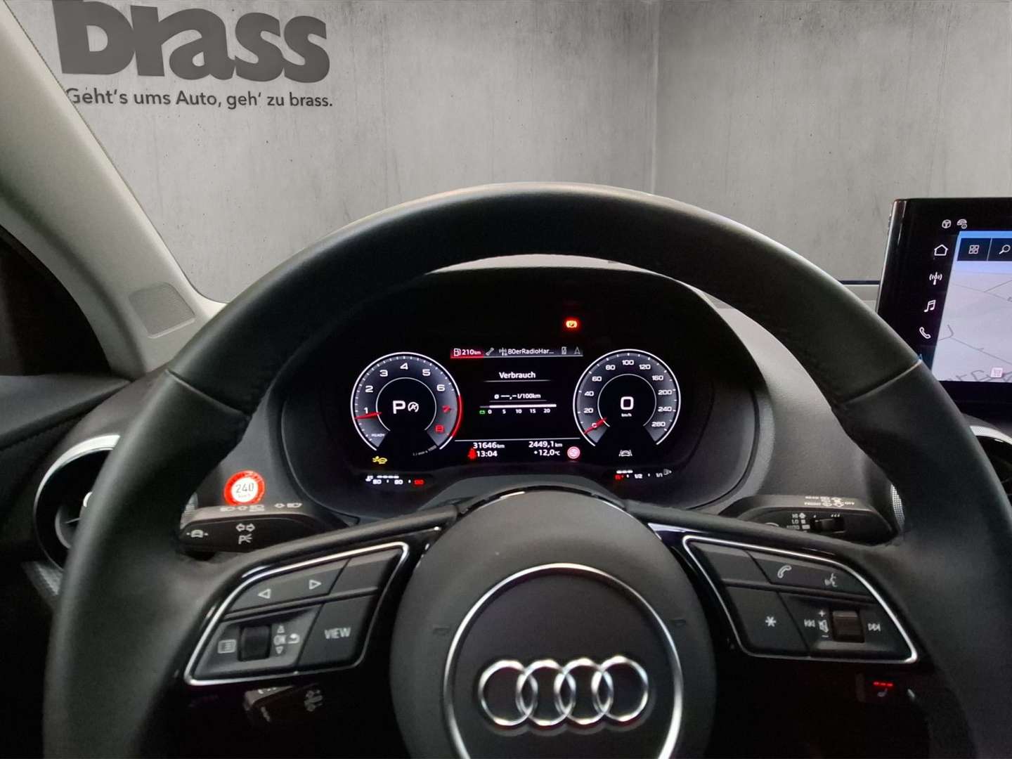Audi Q2 S Line 35 TFSI - 2025 - Joinsteer - #12