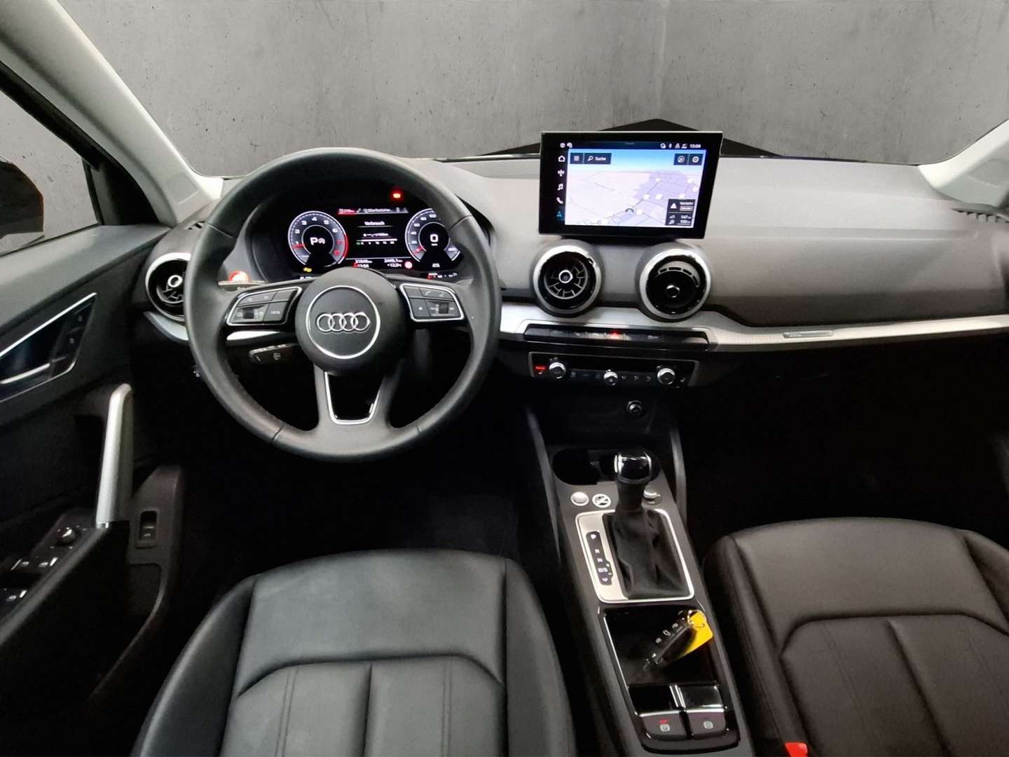 Audi Q2 S Line 35 TFSI - 2025 - Joinsteer - #15