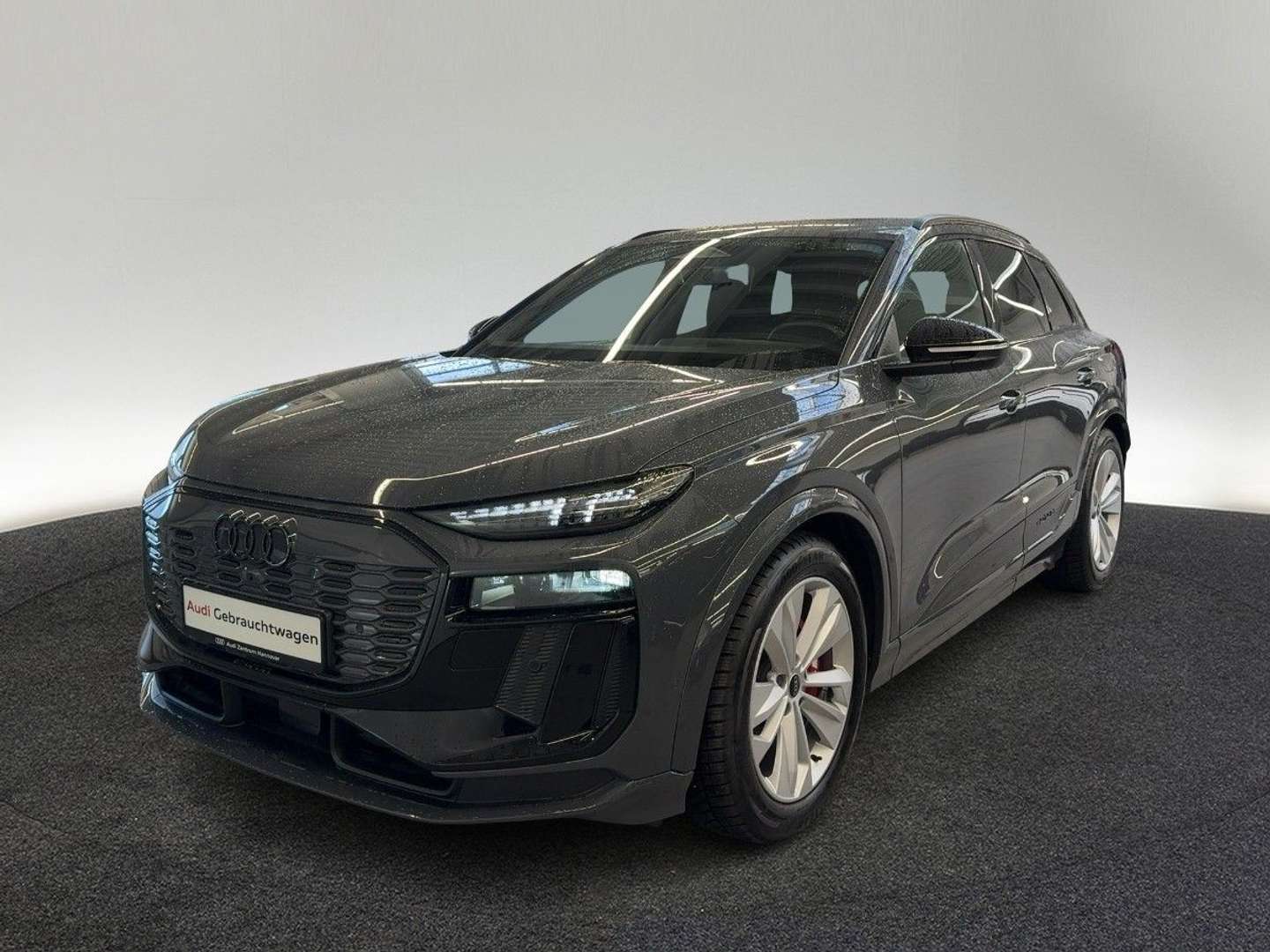 Audi E-tron SQ6 Edition One Gray - 2025 - Joinsteer - #1