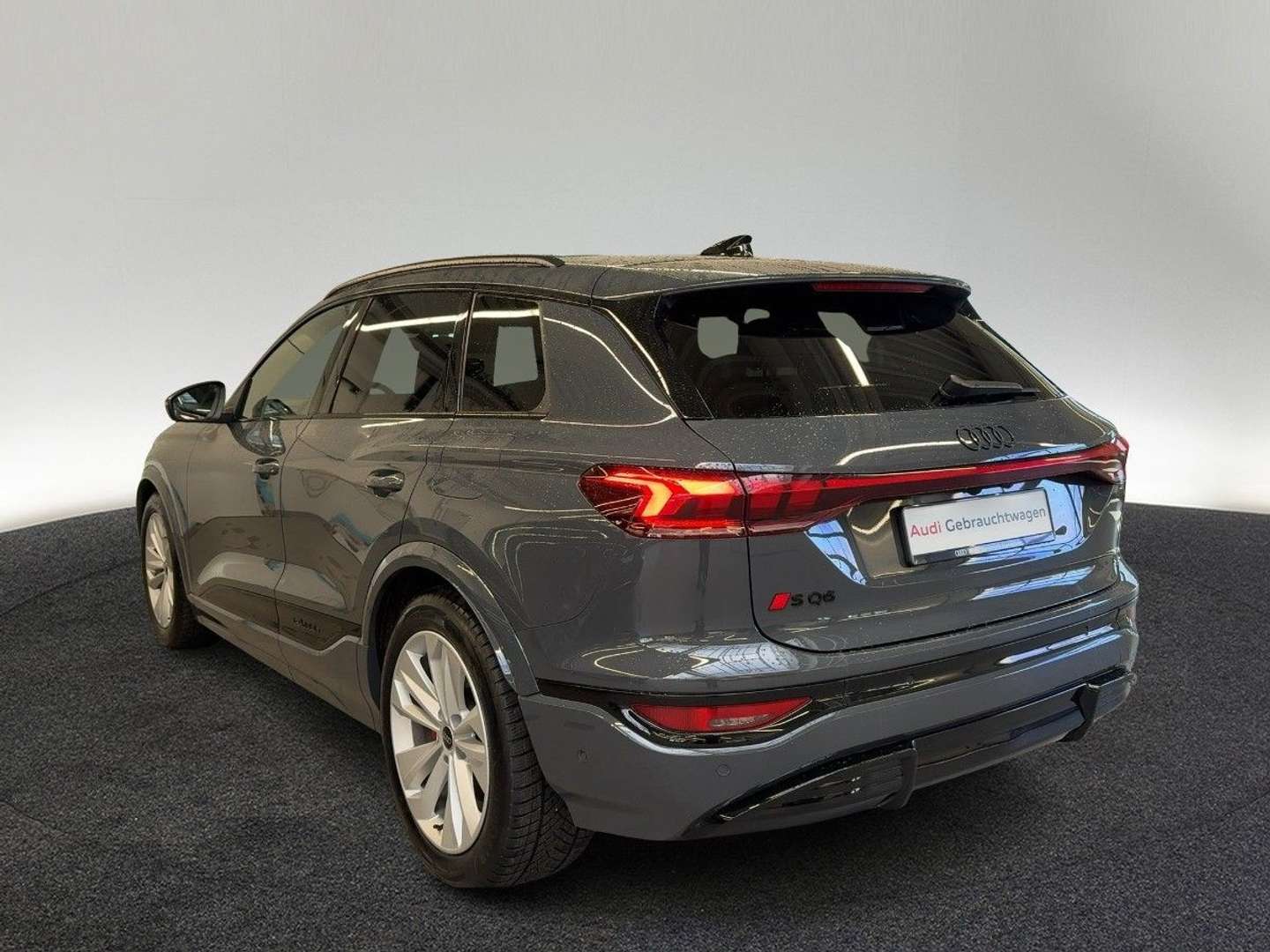 Audi E-tron SQ6 Edition One Gray - 2025 - Joinsteer - #2
