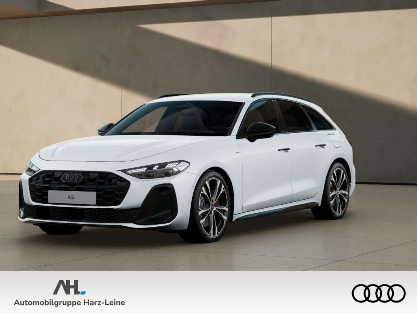 Audi A5 Sportback Avant E-hybrid - 2026 - Joinsteer - #1