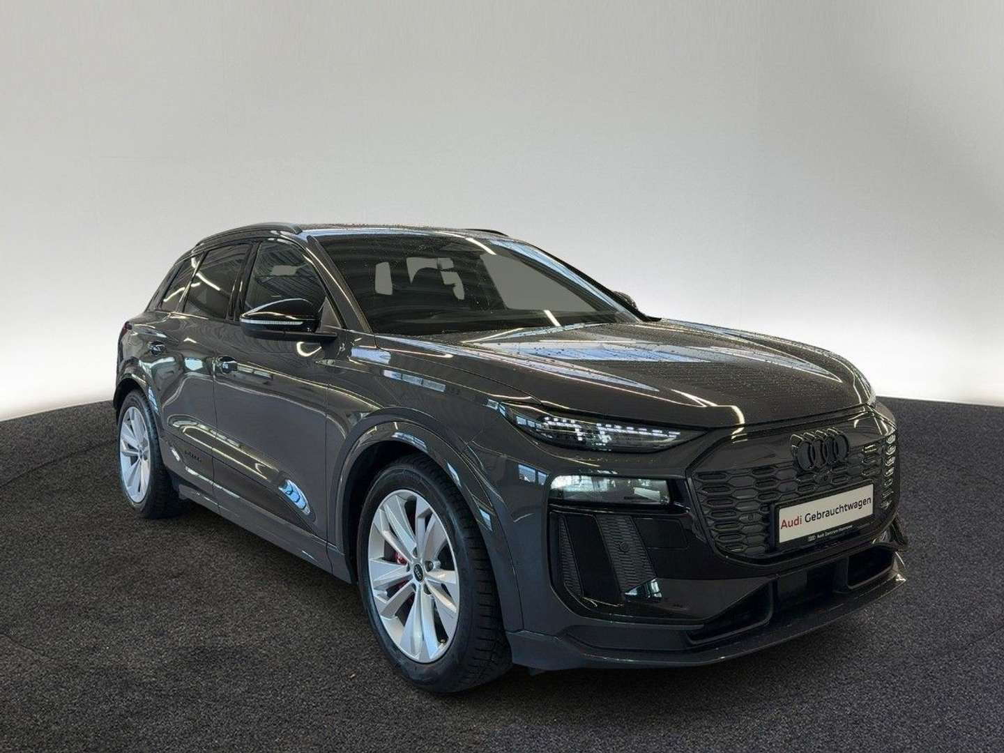 Audi E-tron SQ6 Edition One Gray - 2025 - Joinsteer - #4