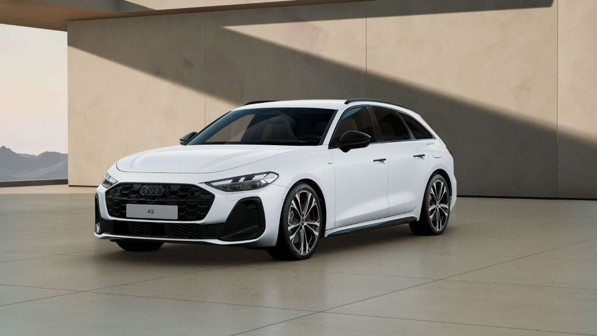 Audi A5 Sportback Avant E-hybrid - 2026 - Joinsteer - #2