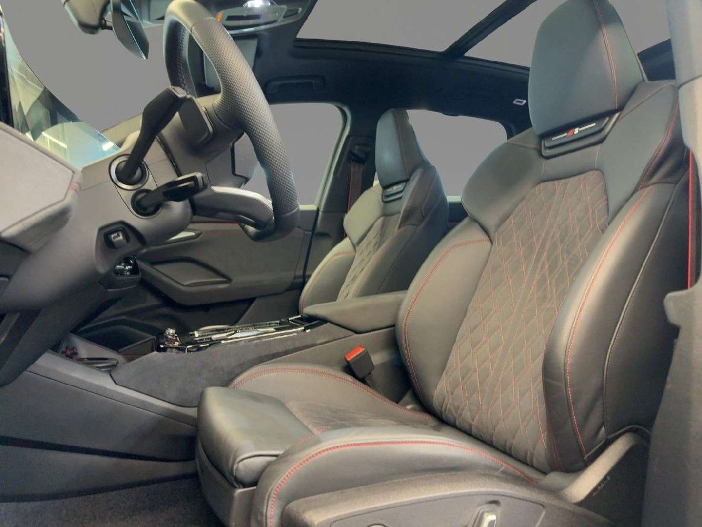 Audi E-tron SQ6 Edition One Gray - 2025 - Joinsteer - #6