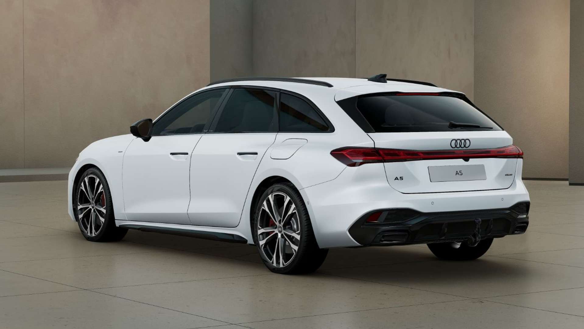 Audi A5 Sportback Avant E-hybrid - 2026 - Joinsteer - #3