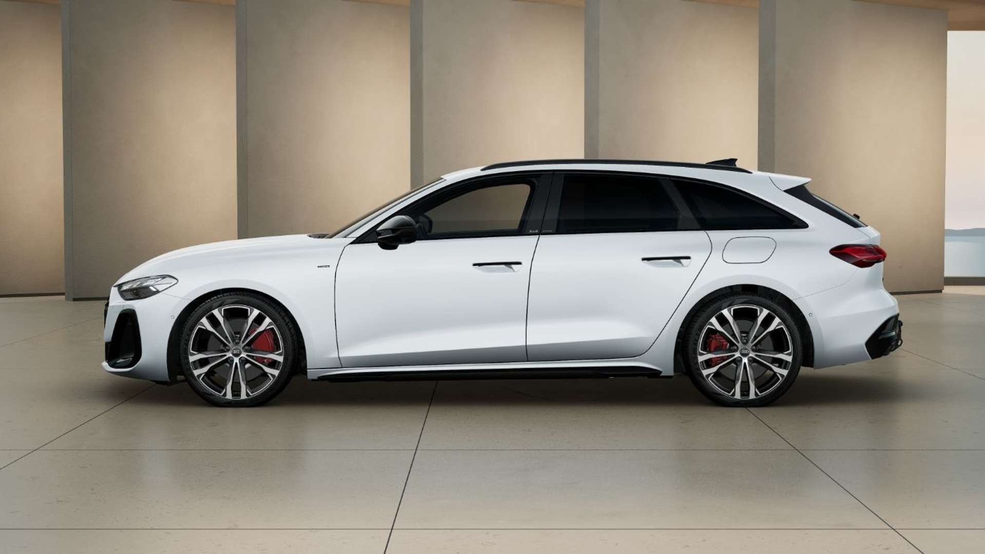 Audi A5 Sportback Avant E-hybrid - 2026 - Joinsteer - #4