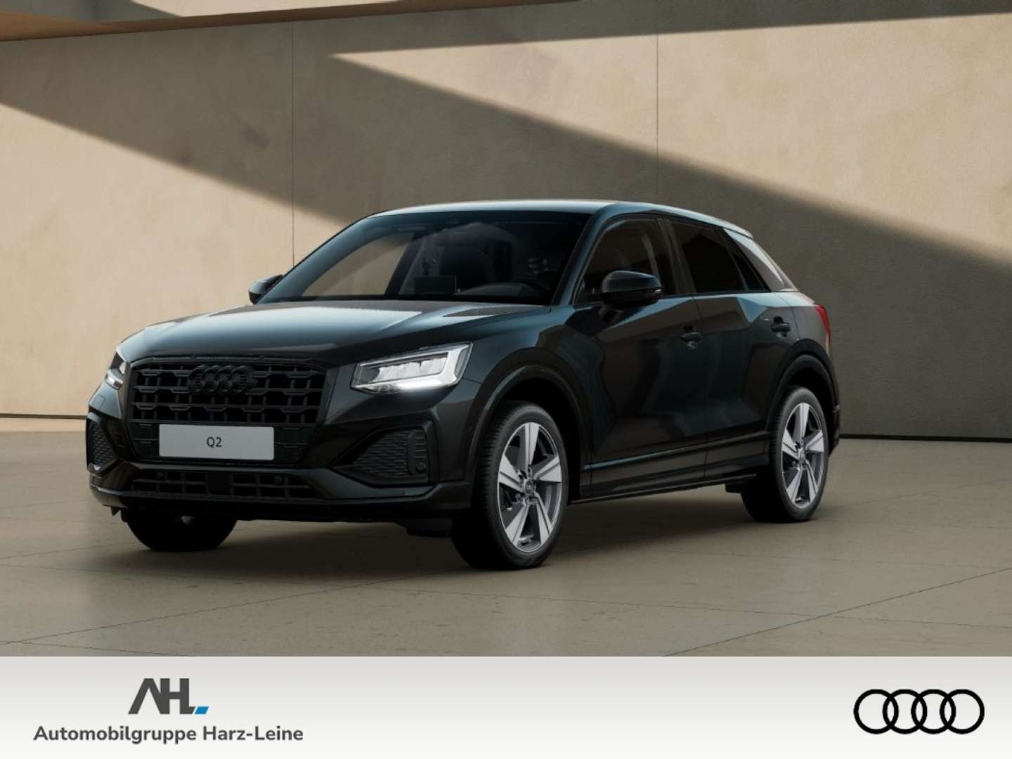 Audi Q2 Advanced 35 TDI - 2026 - Joinsteer - #1