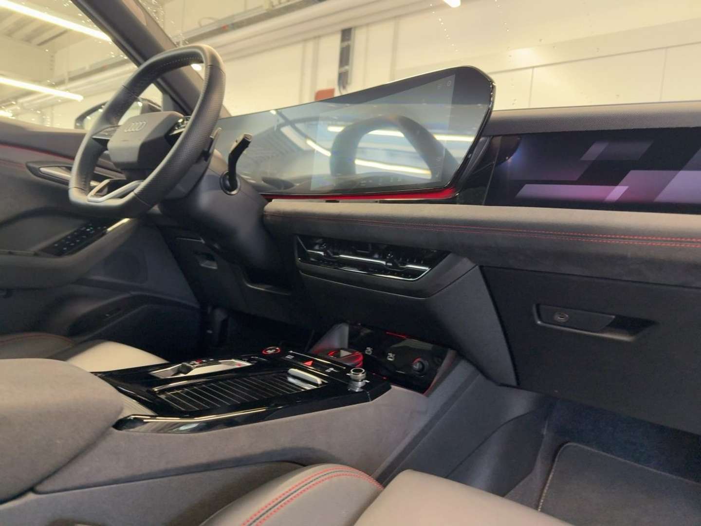 Audi E-tron SQ6 Edition One Gray - 2025 - Joinsteer - #12