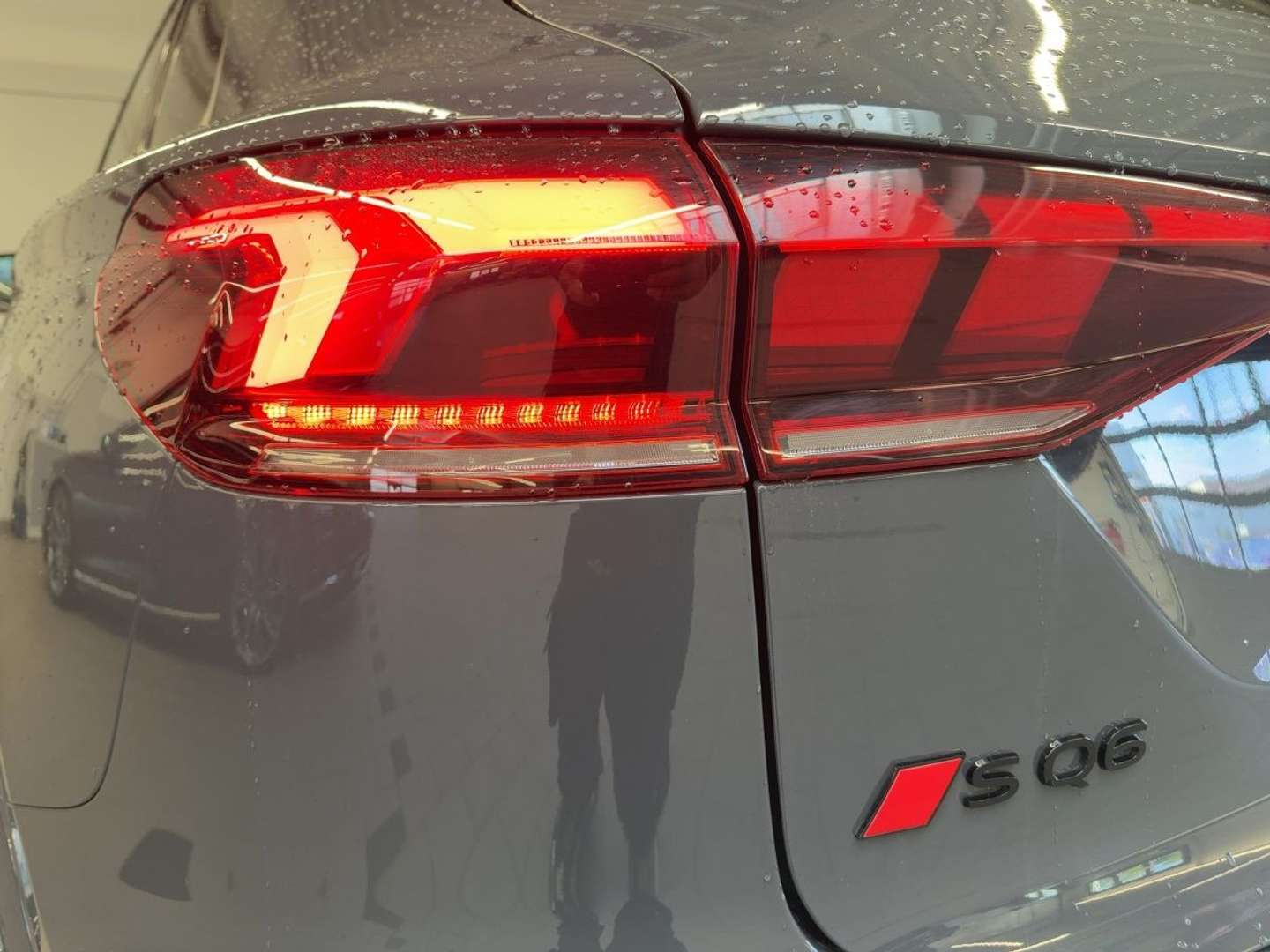 Audi E-tron SQ6 Edition One Gray - 2025 - Joinsteer - #15