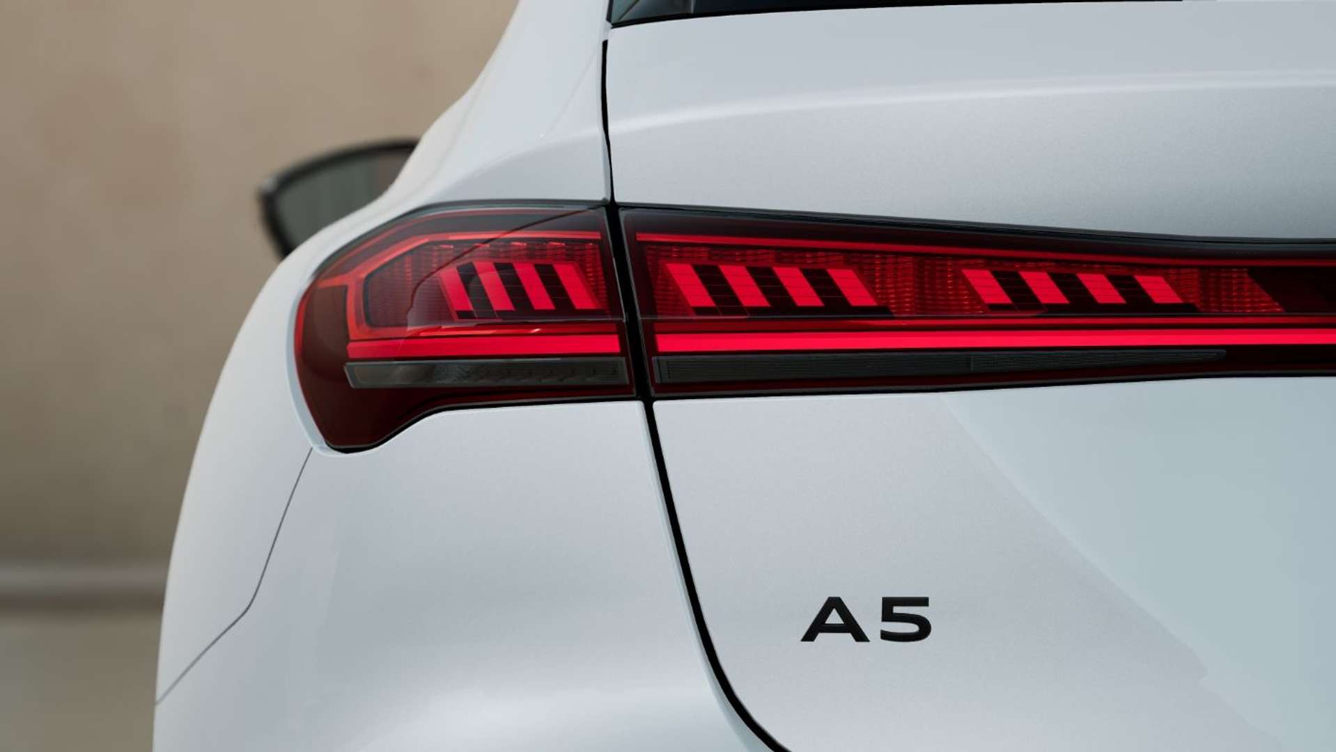 Audi A5 Sportback Avant E-hybrid - 2026 - Joinsteer - #8