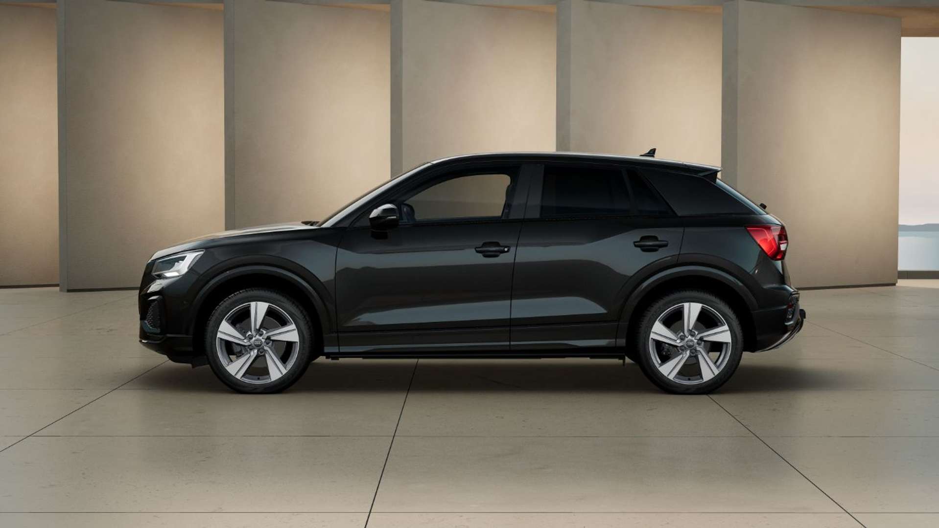 Audi Q2 Advanced 35 TDI - 2026 - Joinsteer - #4