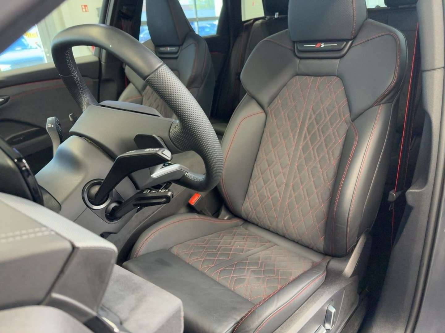 Audi E-tron SQ6 Edition One Gray - 2025 - Joinsteer - #16