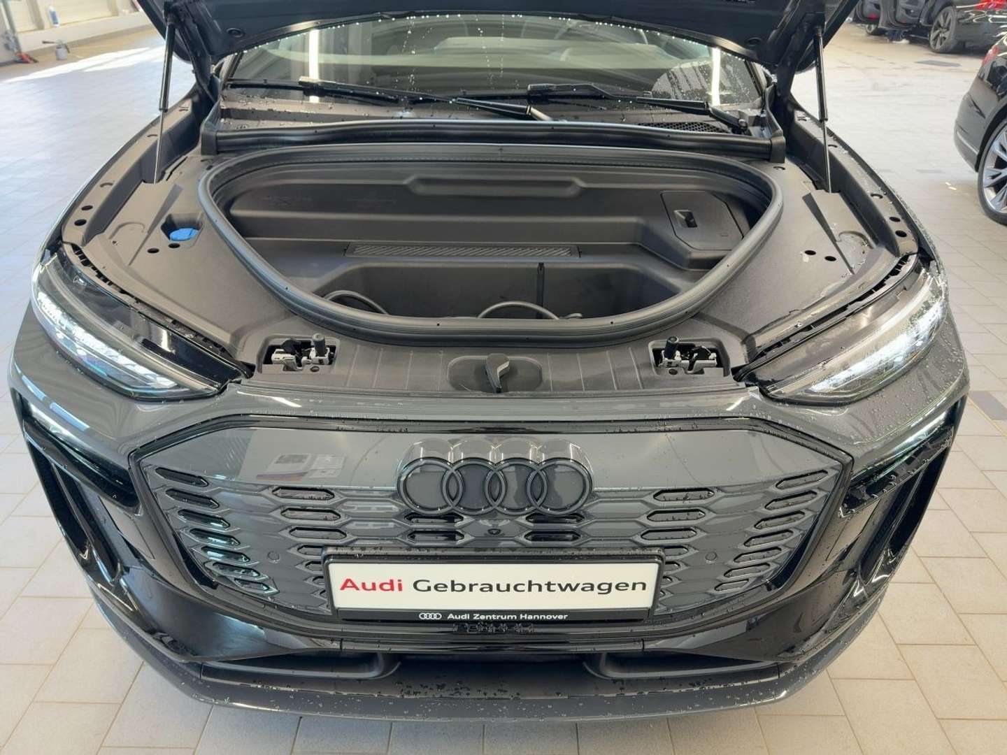 Audi E-tron SQ6 Edition One Gray - 2025 - Joinsteer - #17