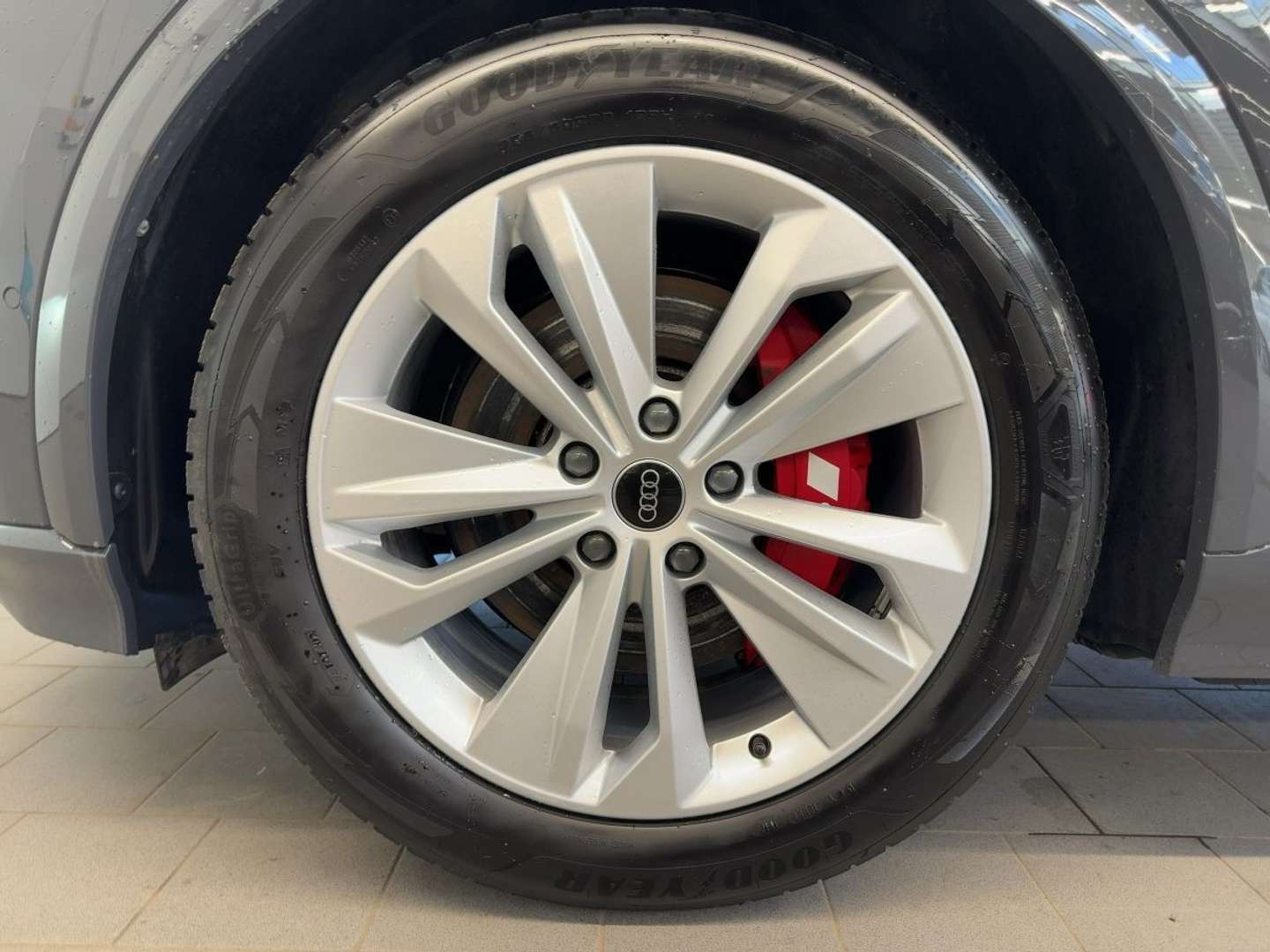 Audi E-tron SQ6 Edition One Gray - 2025 - Joinsteer - #18