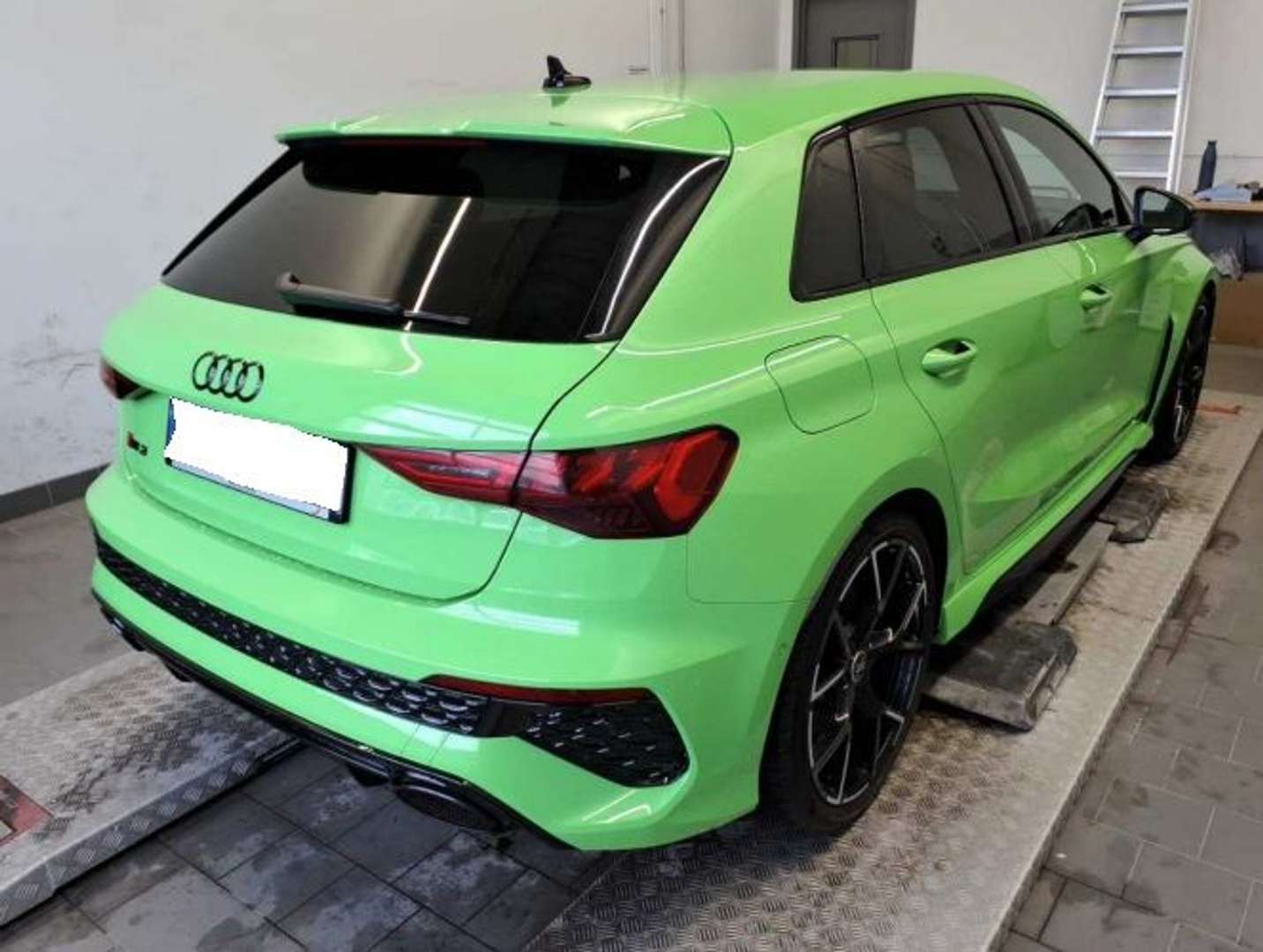 Audi RS3 Sportback Black Design - 2023 - Joinsteer - #3