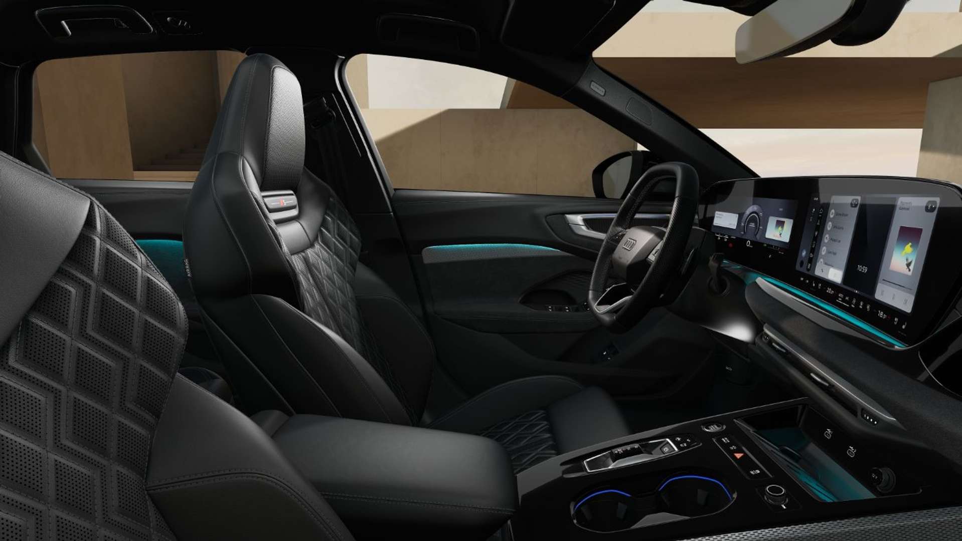 Audi A5 Sportback Avant E-hybrid - 2026 - Joinsteer - #10