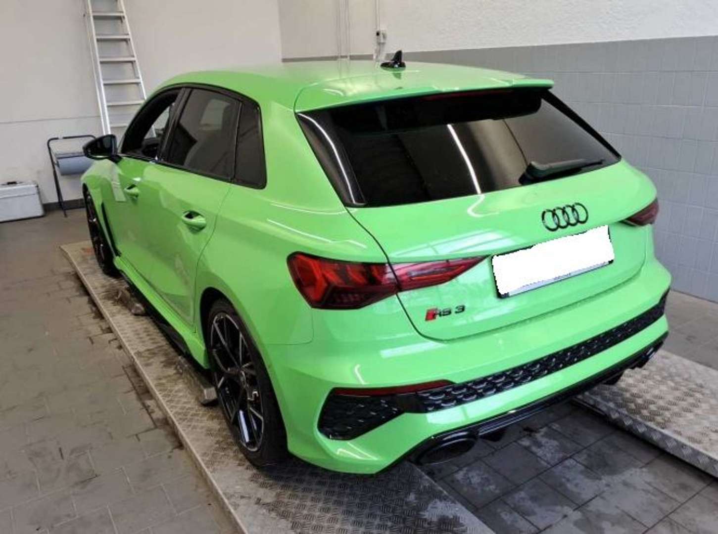 Audi RS3 Sportback Black Design - 2023 - Joinsteer - #4
