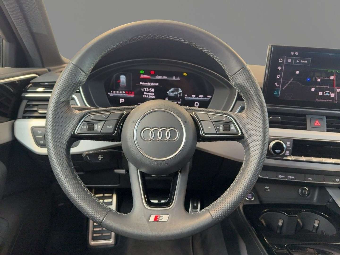 Audi A4 35 TFSI - 2023 - Joinsteer - #9