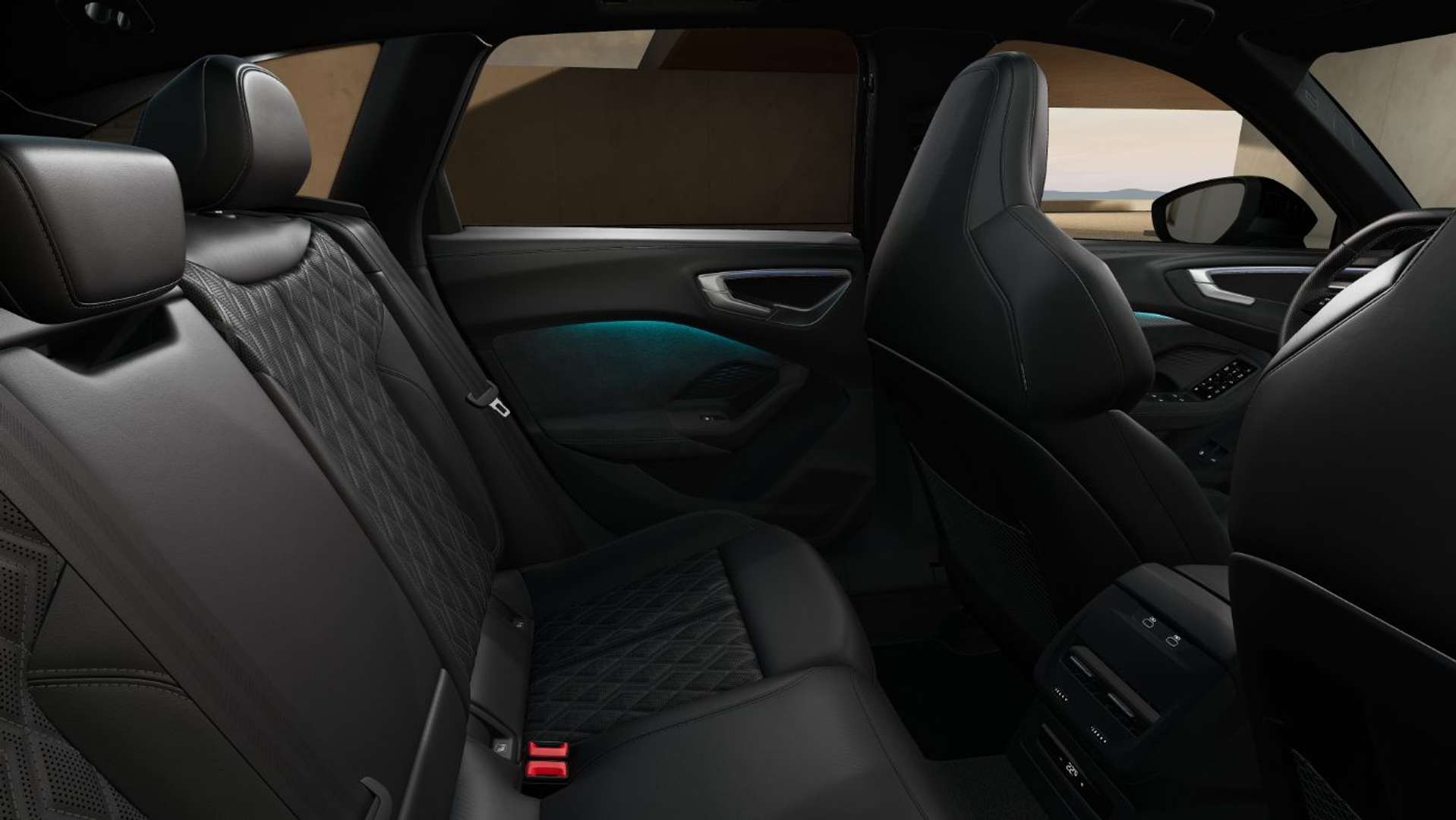 Audi A5 Sportback Avant E-hybrid - 2026 - Joinsteer - #12