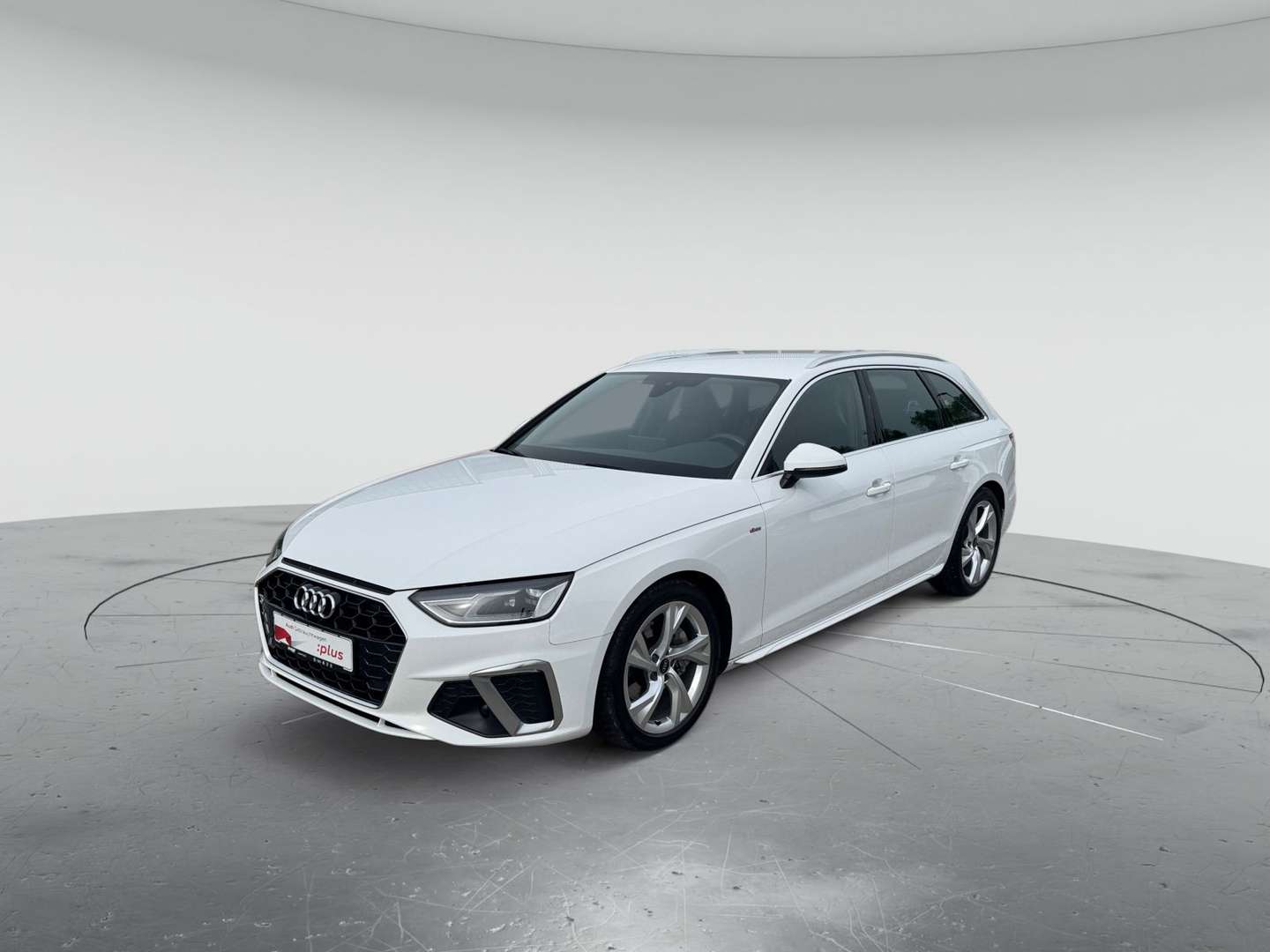 Audi A4 S Line 40 TDI - 2023 - Joinsteer - #1