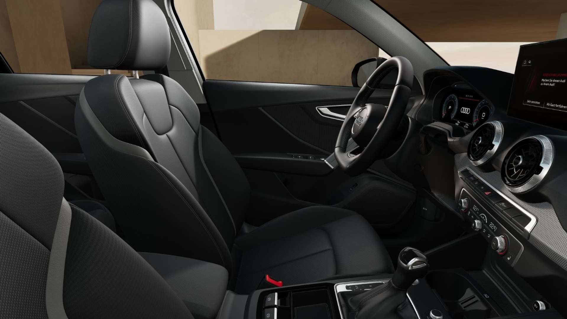 Audi Q2 Advanced 35 TDI - 2026 - Joinsteer - #10