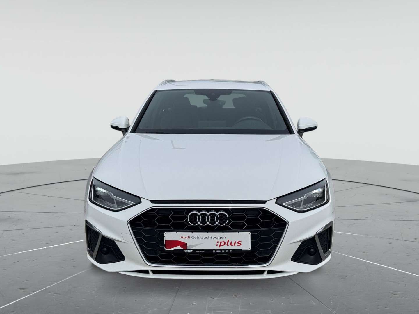Audi A4 S Line 40 TDI - 2023 - Joinsteer - #2